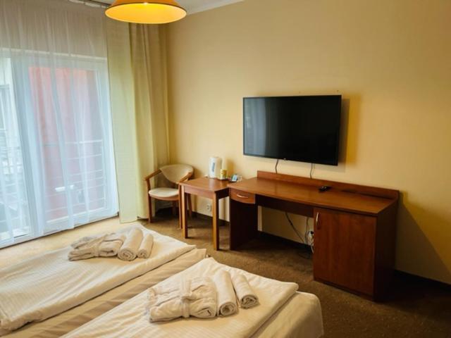 Dom Zdrojowy Diament Spa Grzybowo  Exteriér fotografie