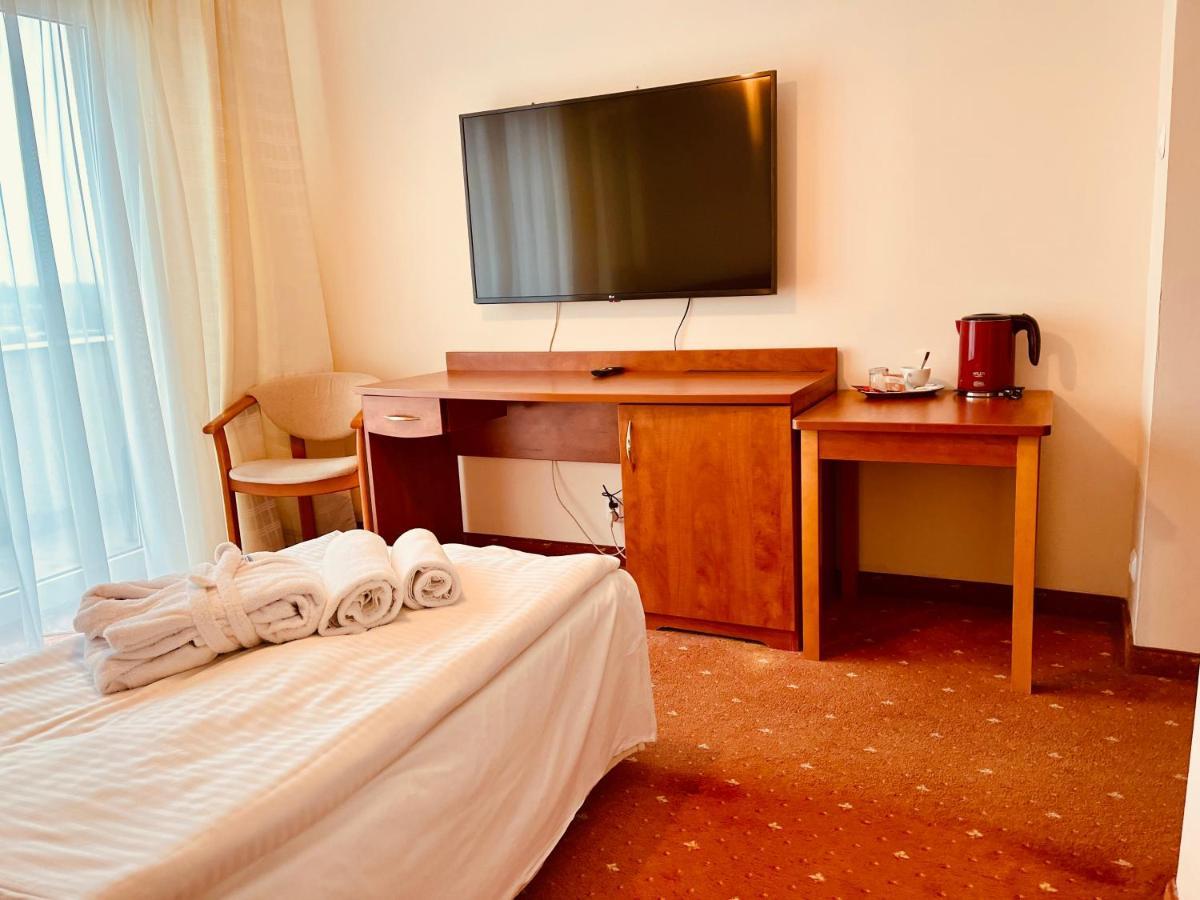 Dom Zdrojowy Diament Spa Grzybowo  Exteriér fotografie