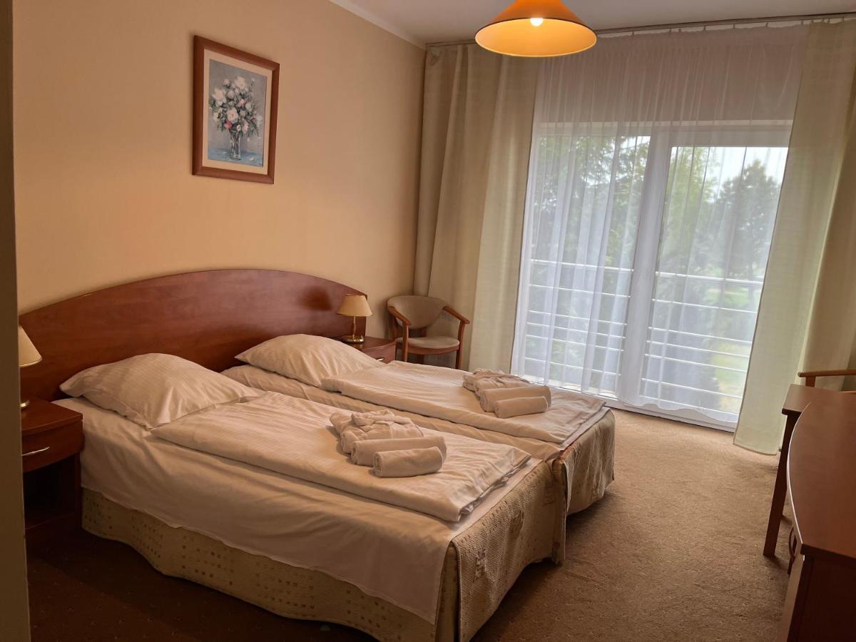 Dom Zdrojowy Diament Spa Grzybowo  Exteriér fotografie