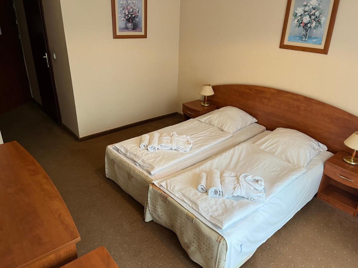 Dom Zdrojowy Diament Spa Grzybowo  Exteriér fotografie
