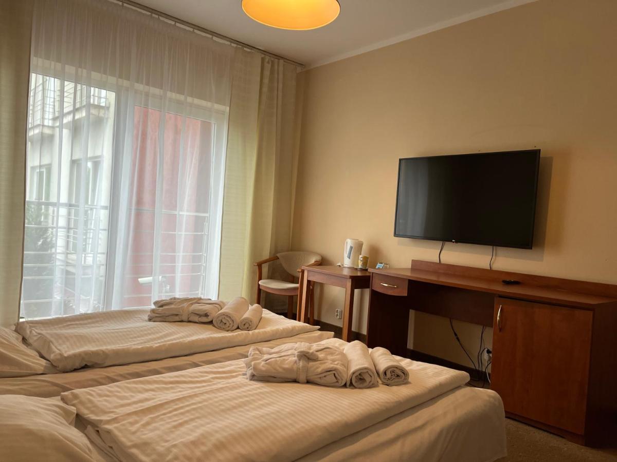 Dom Zdrojowy Diament Spa Grzybowo  Exteriér fotografie