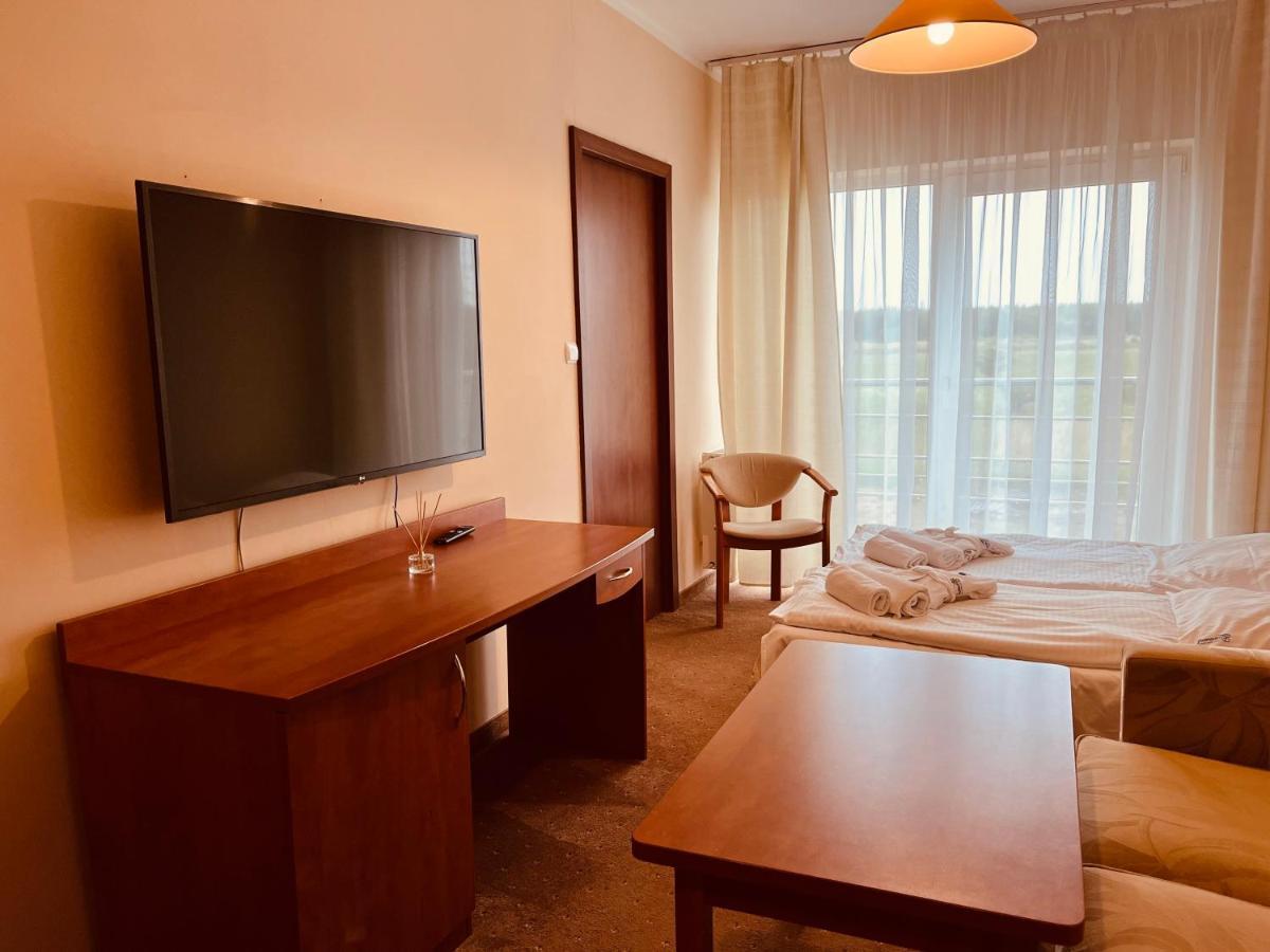 Dom Zdrojowy Diament Spa Grzybowo  Exteriér fotografie