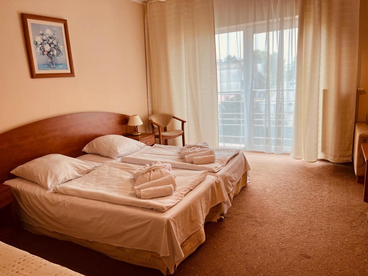 Dom Zdrojowy Diament Spa Grzybowo  Exteriér fotografie