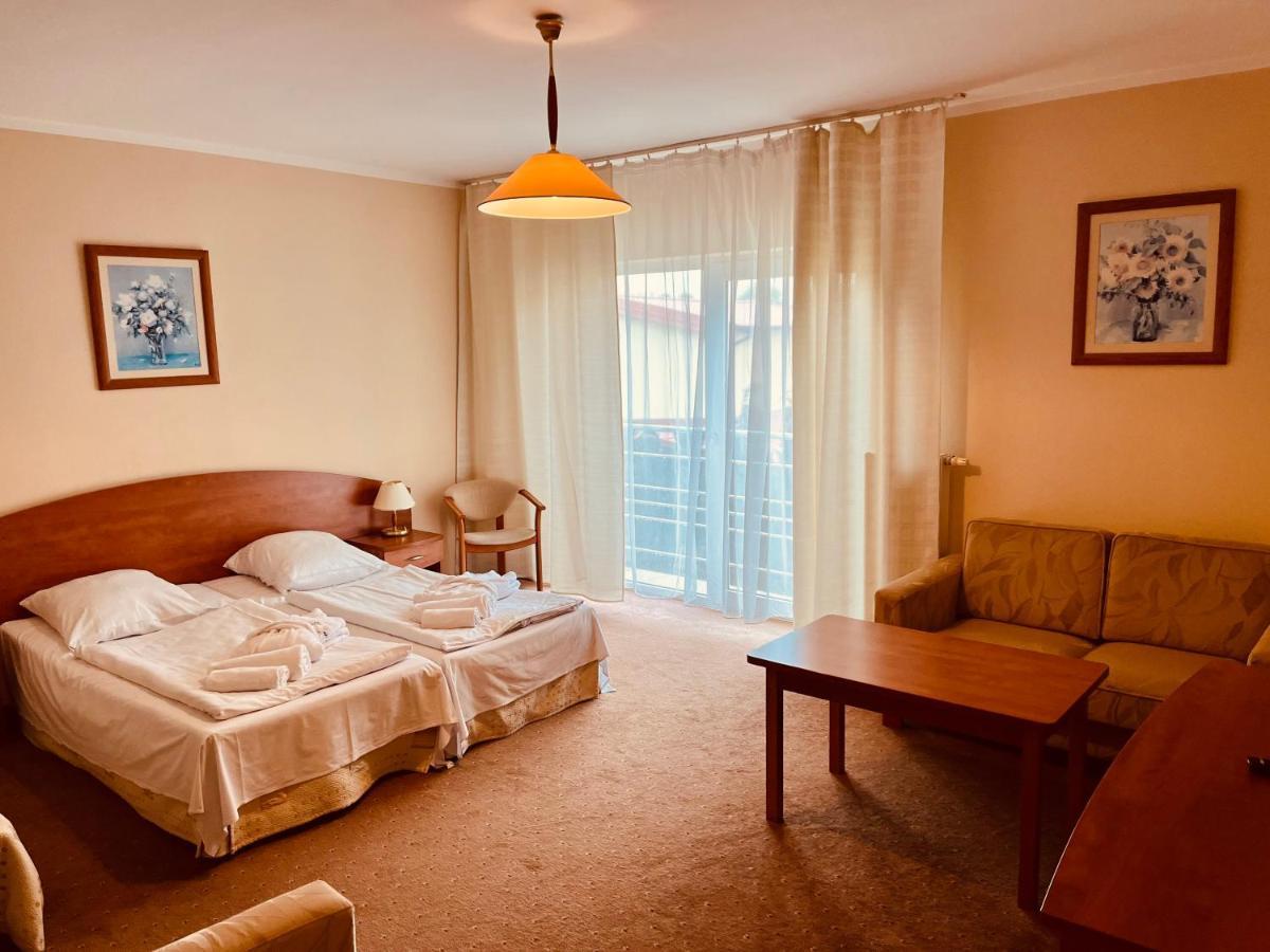 Dom Zdrojowy Diament Spa Grzybowo  Exteriér fotografie