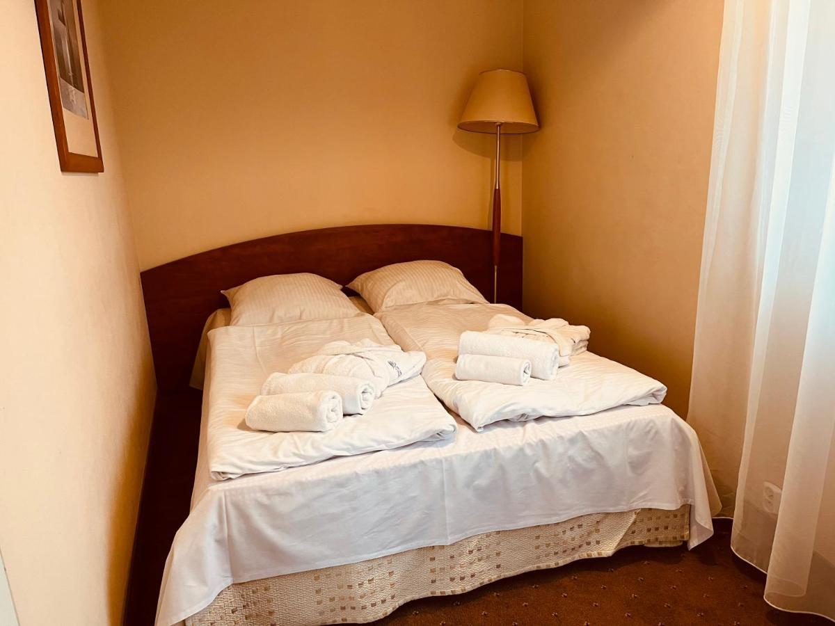 Dom Zdrojowy Diament Spa Grzybowo  Exteriér fotografie