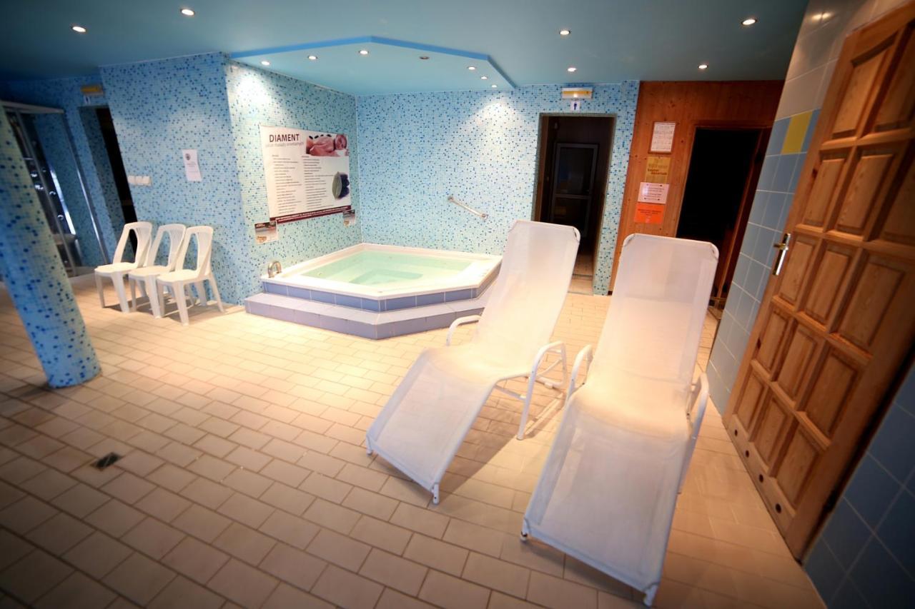 Dom Zdrojowy Diament Spa Grzybowo  Exteriér fotografie