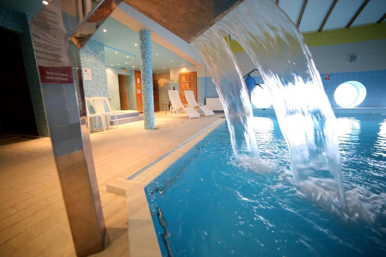 Dom Zdrojowy Diament Spa Grzybowo  Exteriér fotografie
