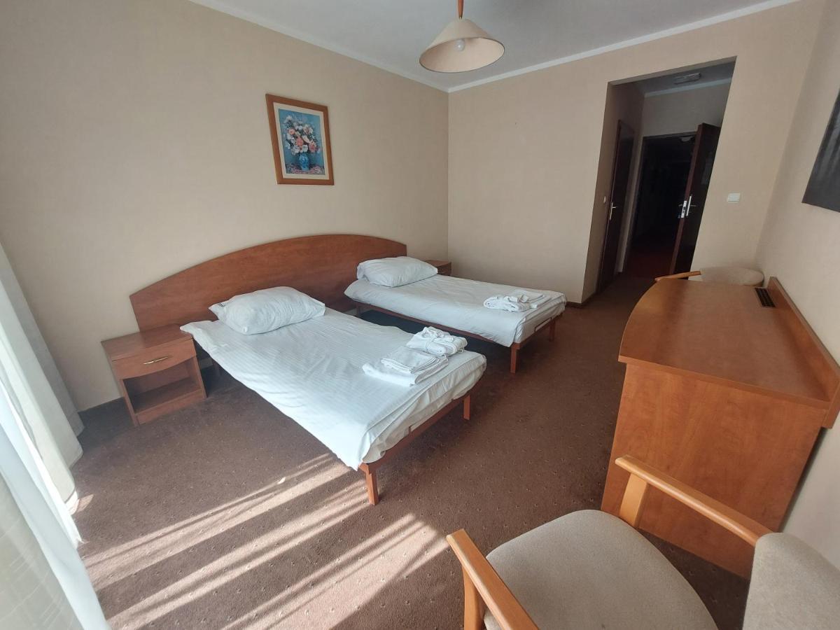 Dom Zdrojowy Diament Spa Grzybowo  Exteriér fotografie