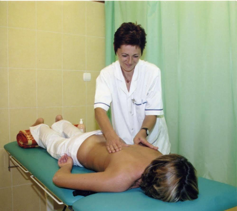 Dom Zdrojowy Diament Spa Grzybowo  Exteriér fotografie